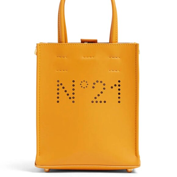 No. 21 Handbags Micro Shopping Verticale Tote - Picture 1 of 6